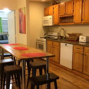 Apartment Brownstone Living