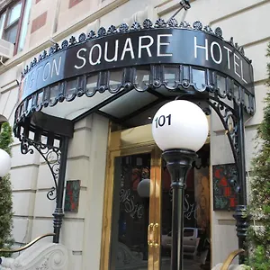 Hotell Washington Square, New York