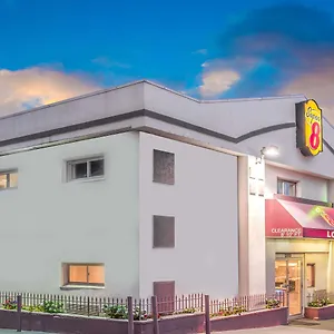 2* Hotel Super 8 By Wyndham Nj/nyc Area