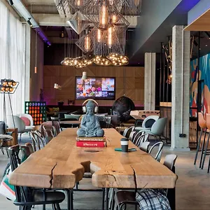 *** Hotell Moxy Sydhavnen Danmark