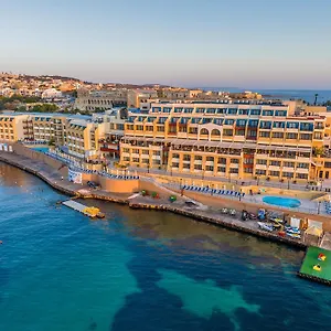**** Hotell Verdi St George's Bay Marina Malta