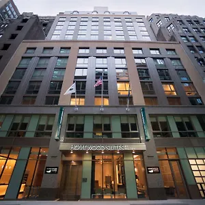 Homewood Midtown Manhattan Times Square South Otel