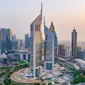 ***** Hotell Jumeirah Emirates Towers Förenade Arabemiraten