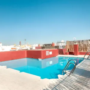 Apartamento Genteel Conde De Ibarra Iii