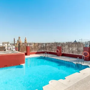 Apartamento Genteel Conde De Ibarra
