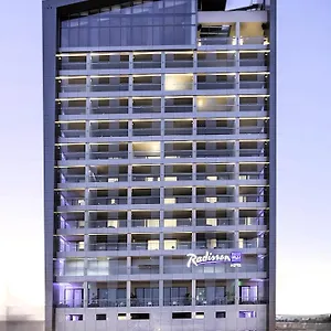 Radisson Blu Hotel, Ξενοδοχείο