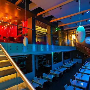 **** Hotell Bohem Art Ungern