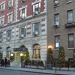 Hotell Washington Square, New York