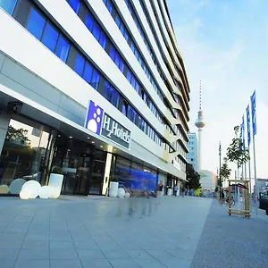 *** Hotell H2 Berlin-alexanderplatz Tyskland