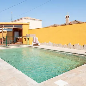 Casa Chiqui Сasa de vacaciones Conil De La Frontera