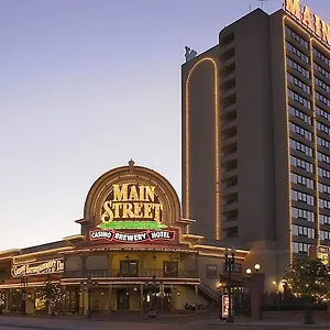 Main Street Station Casino Brewery And 3*, Las Vegas United States