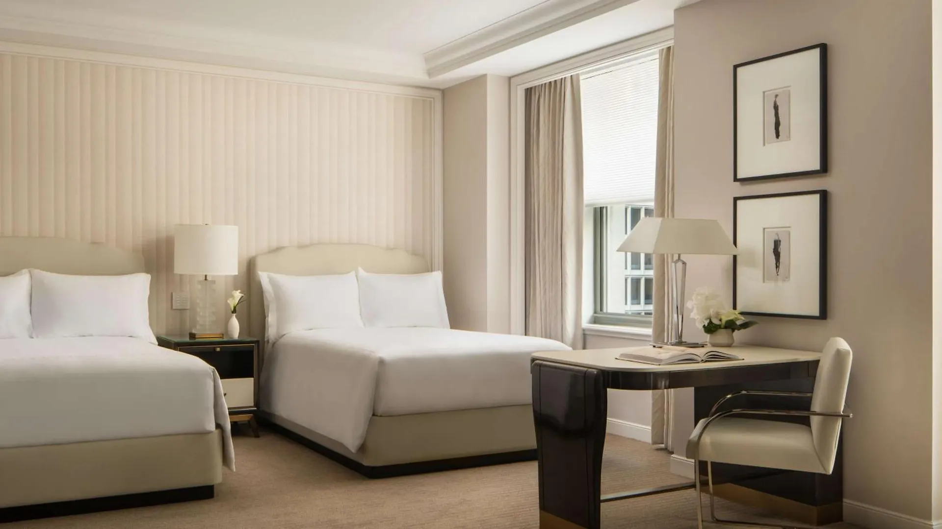 Waldorf Astoria New York Hotel 4*,  Verenigde Staten