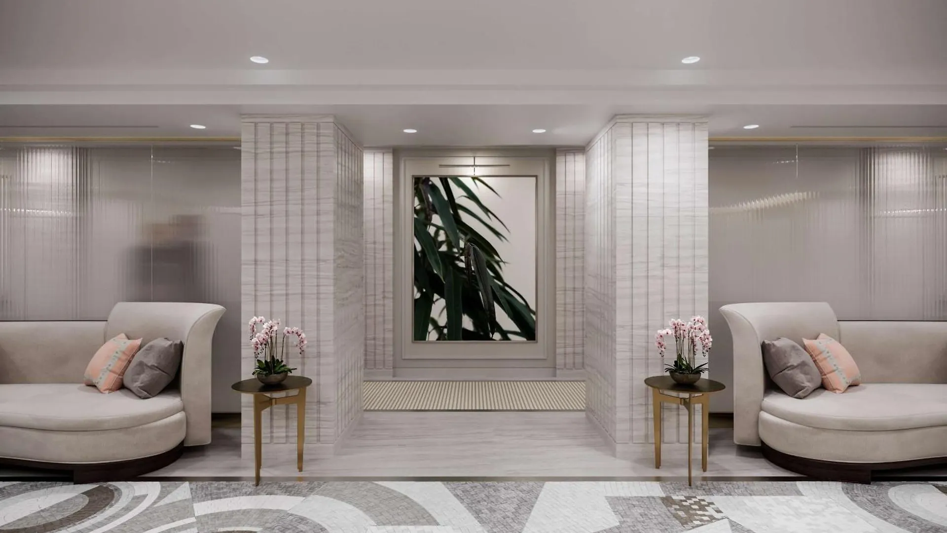 Waldorf Astoria New York Hotel Verenigde Staten