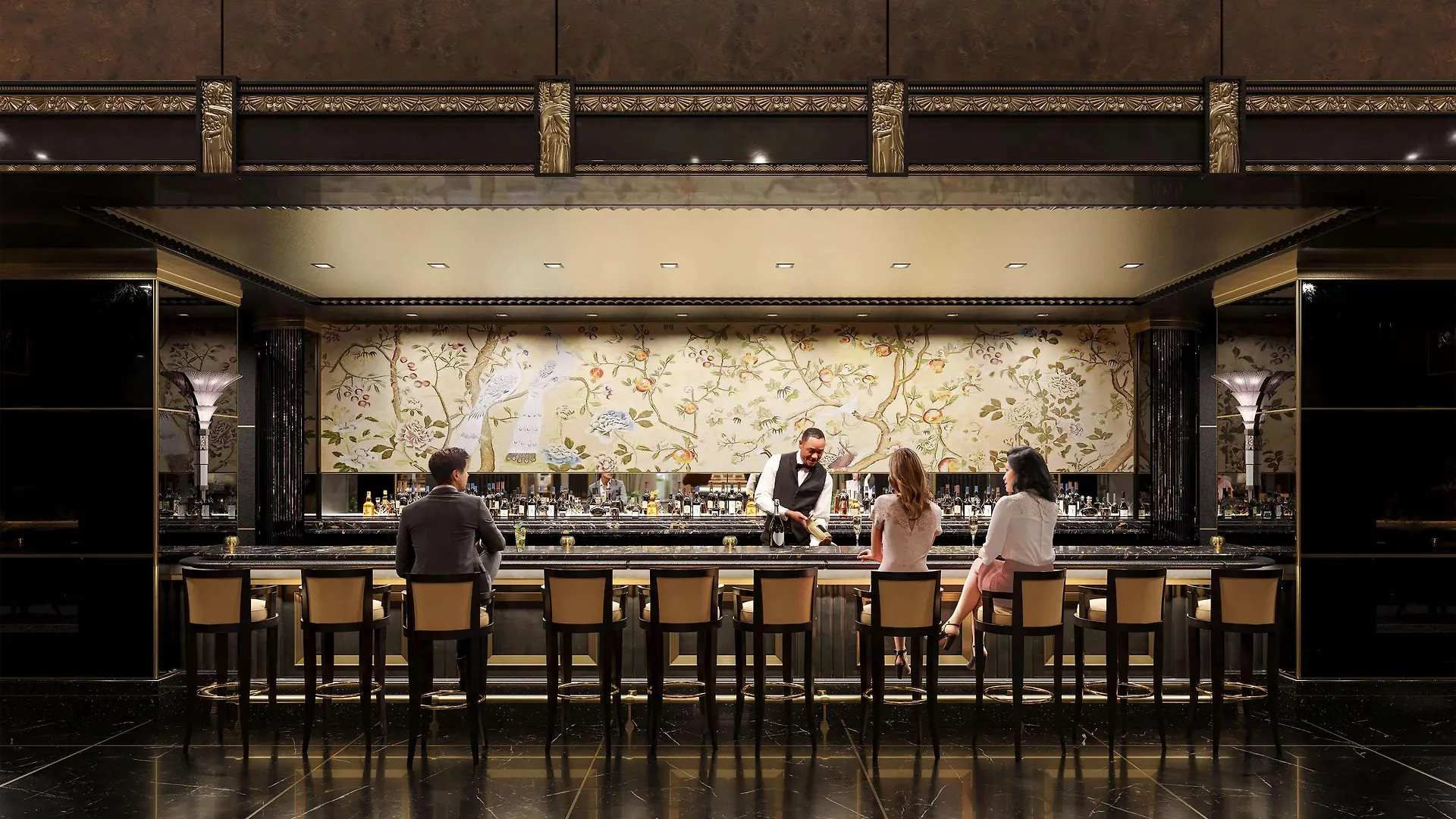 Hotel Waldorf Astoria New York