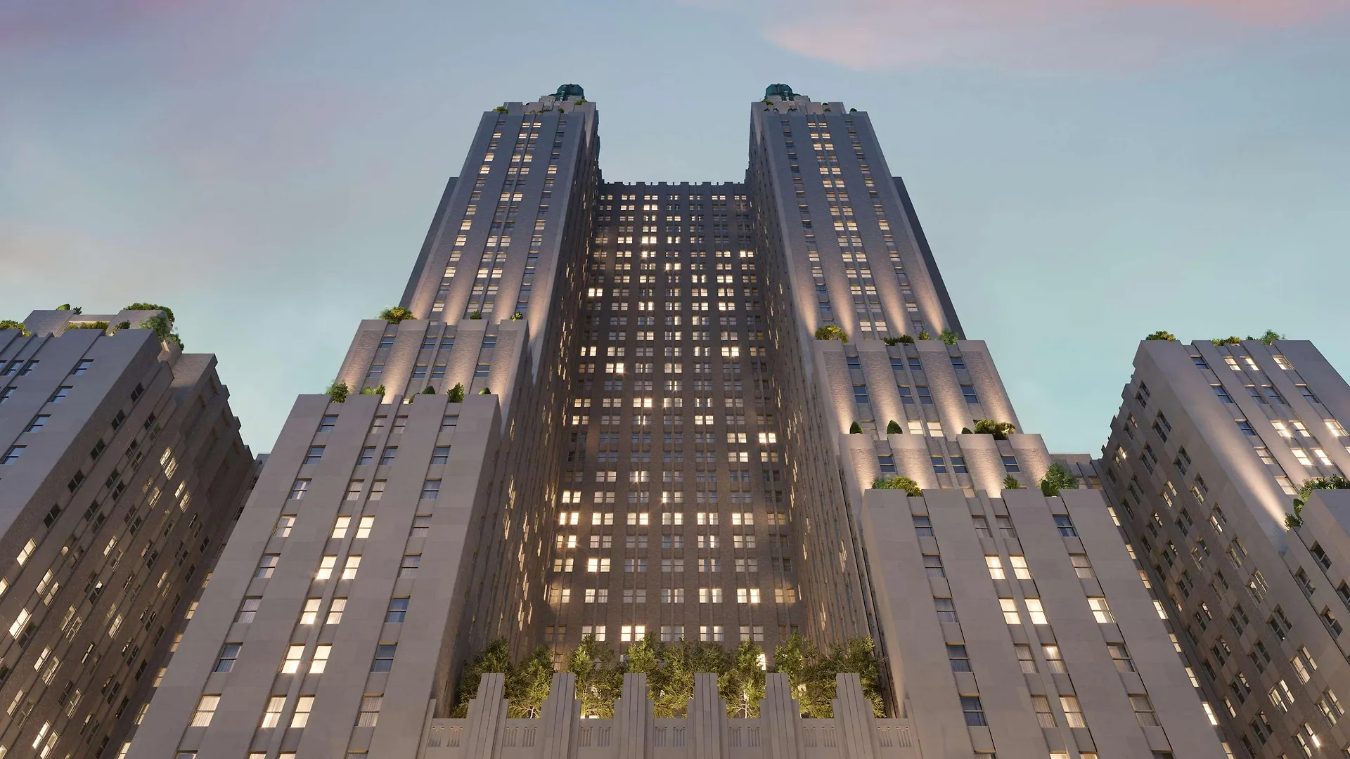 Hotel Waldorf Astoria New York 4*,  USA