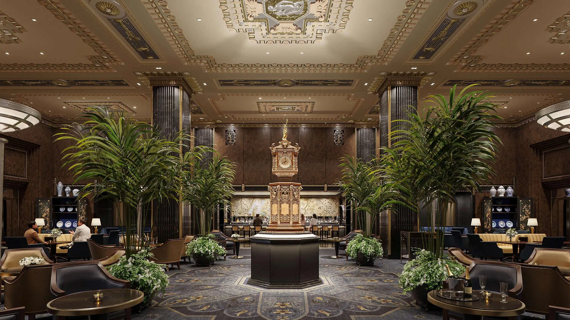 Hotel Waldorf Astoria New York