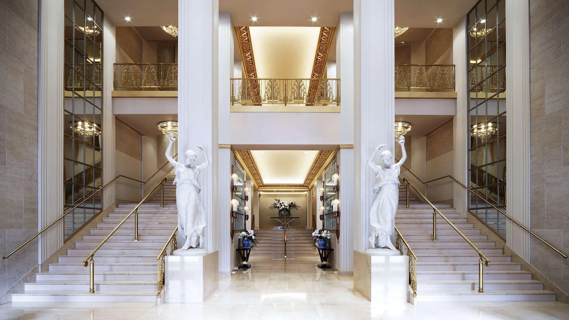 Hotel Waldorf Astoria New York