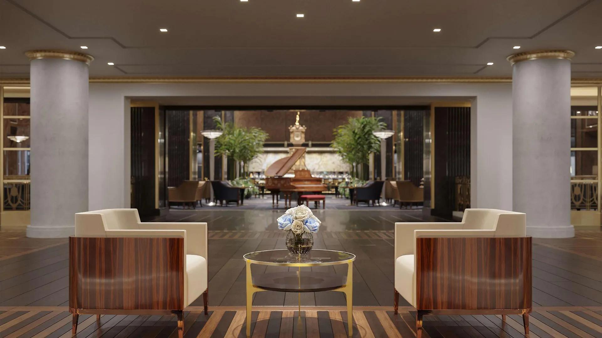 Hotel Waldorf Astoria New York USA
