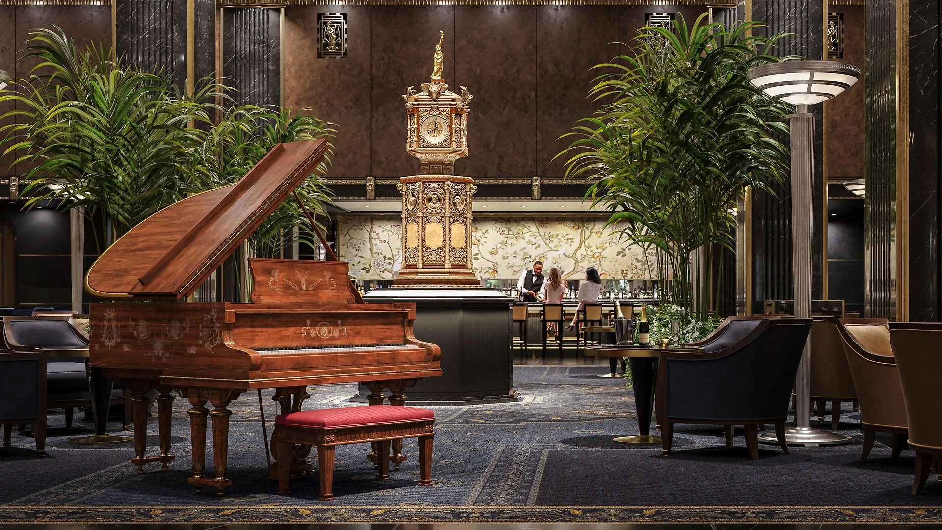 Hotel Waldorf Astoria New York