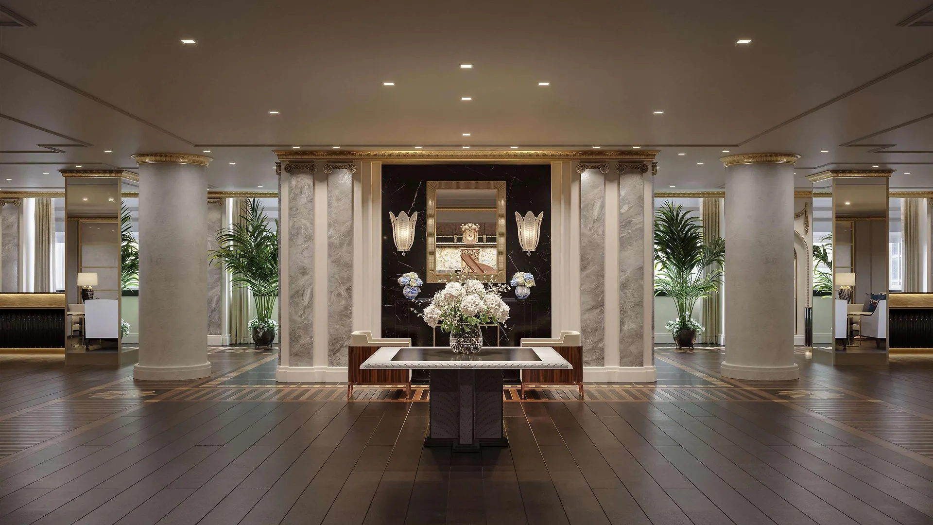 Hotel Waldorf Astoria New York