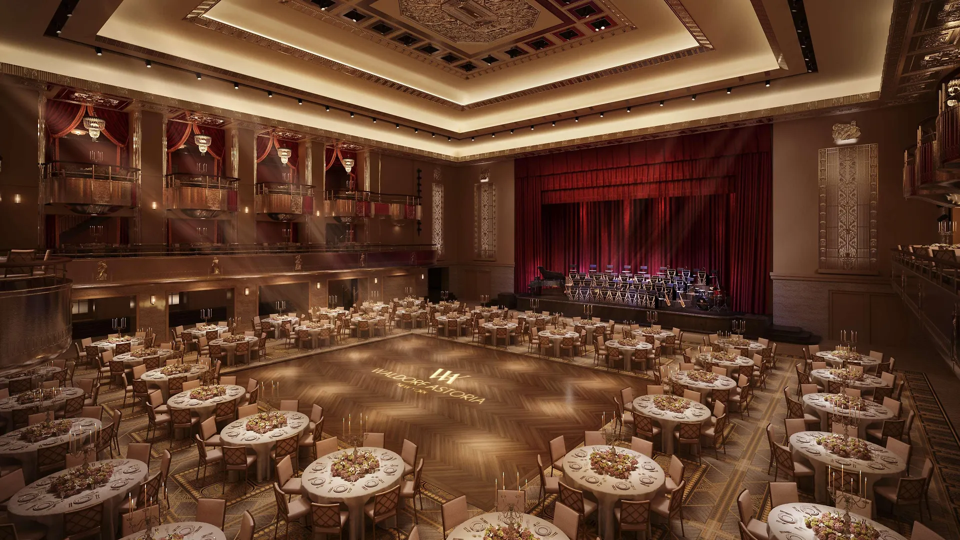 Hotel Waldorf Astoria New York 4*,  USA