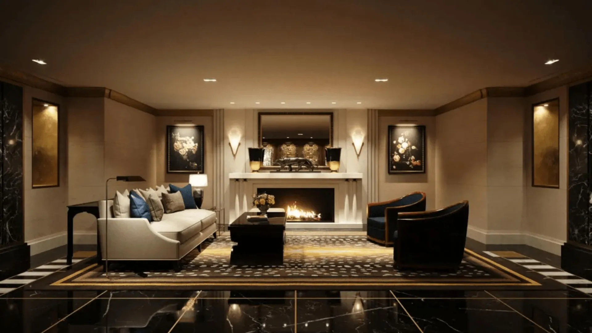 Hotel Waldorf Astoria New York