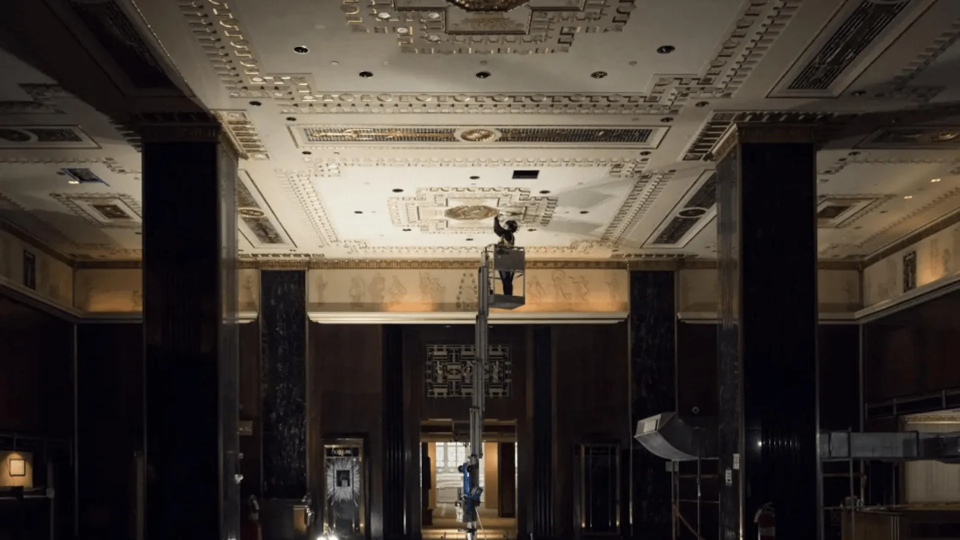 Hotel Waldorf Astoria New York USA