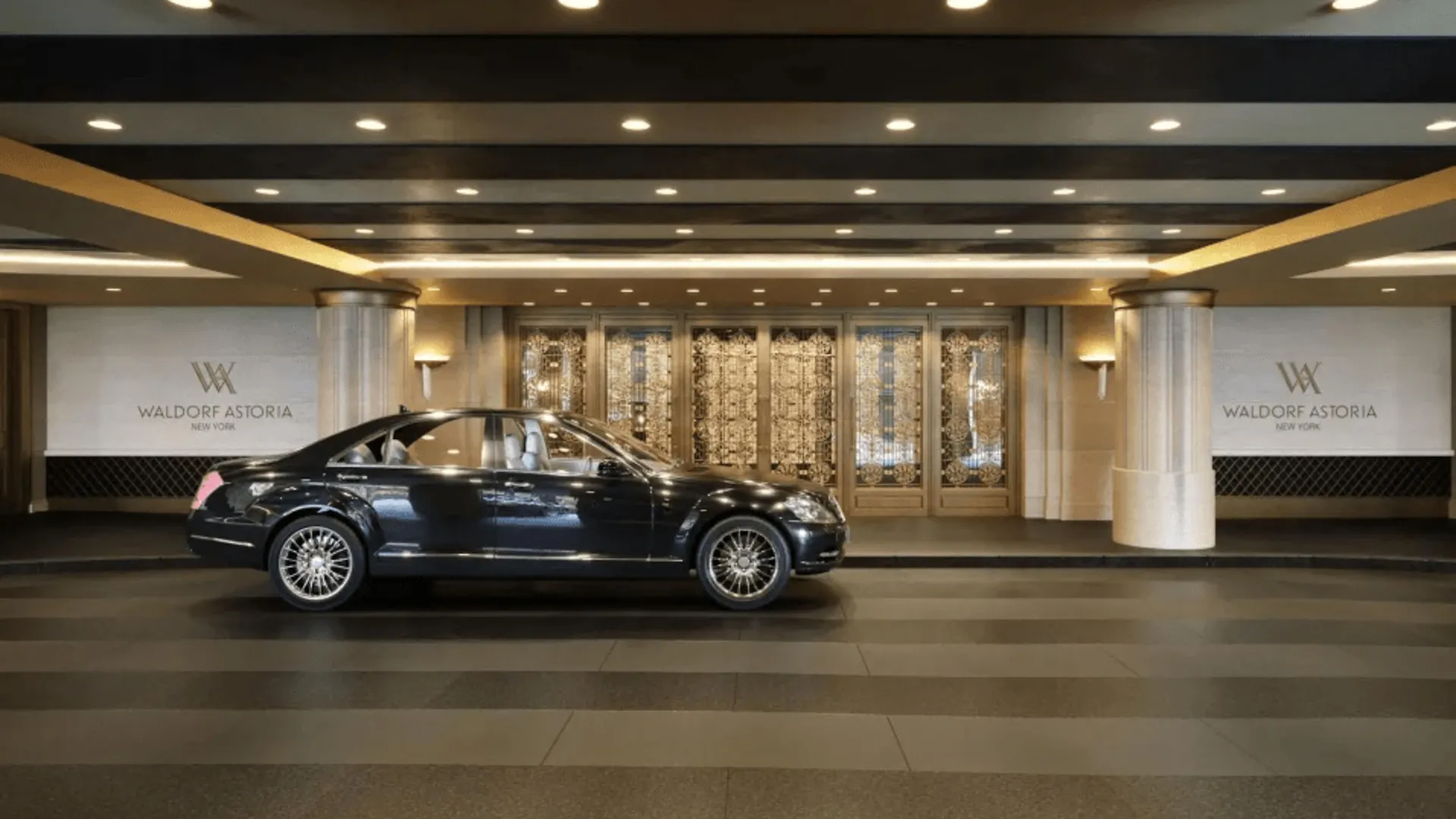 Hotel Waldorf Astoria New York 4*,  USA
