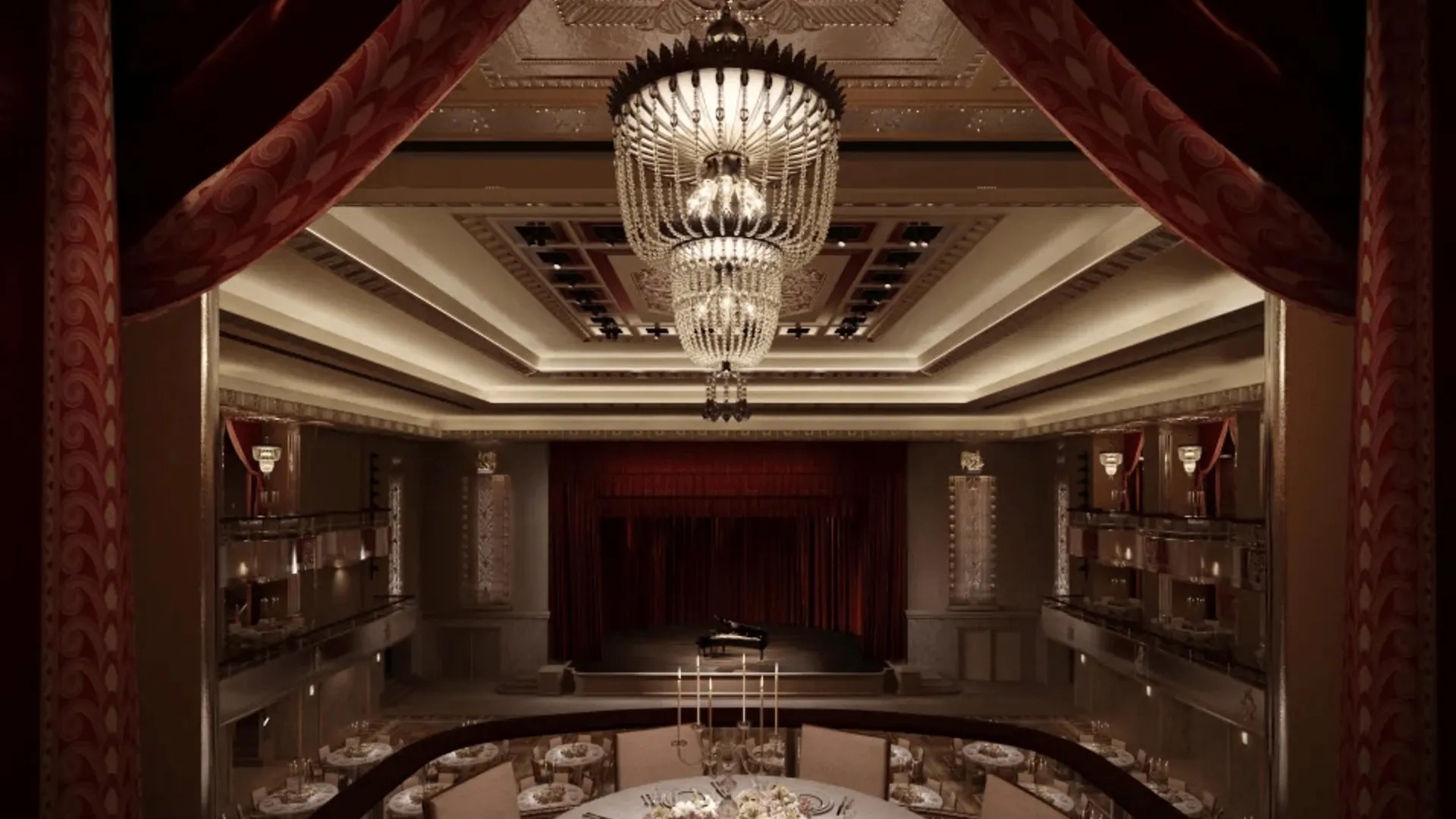 Hotel Waldorf Astoria New York