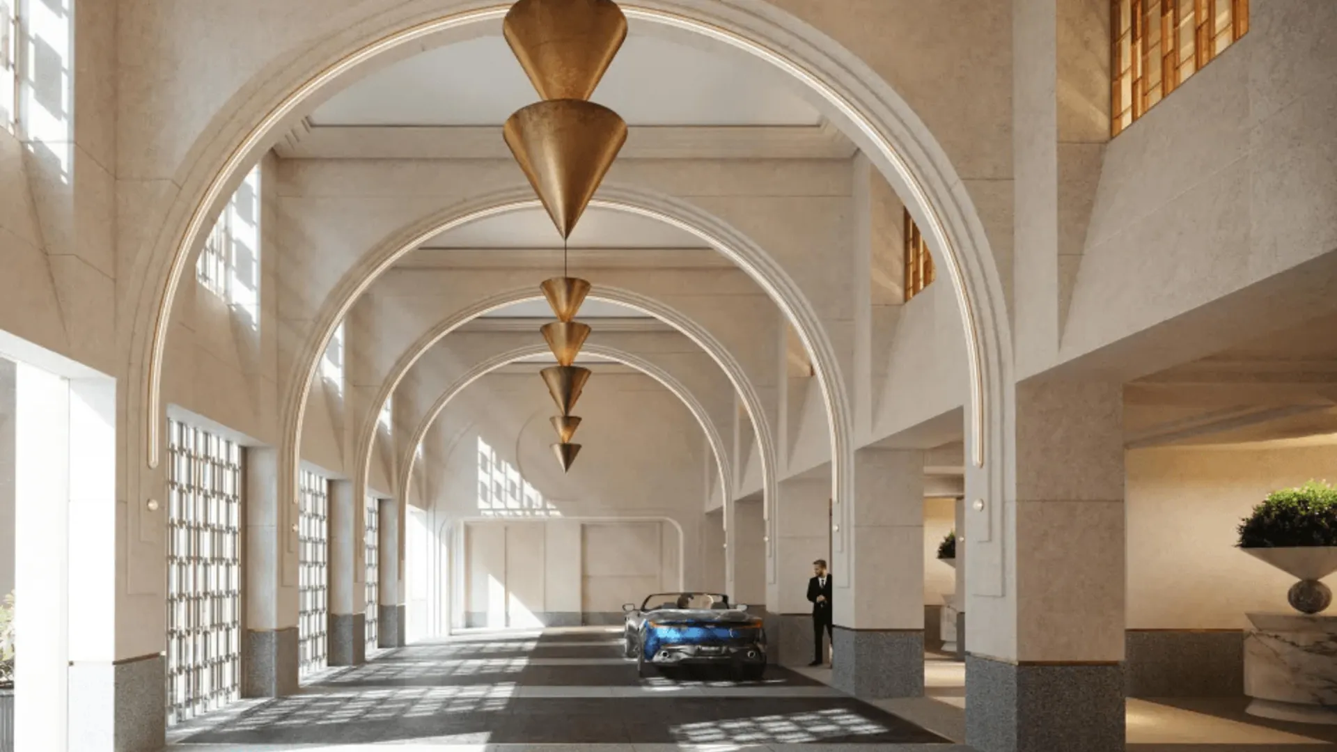 Hotel Waldorf Astoria New York
