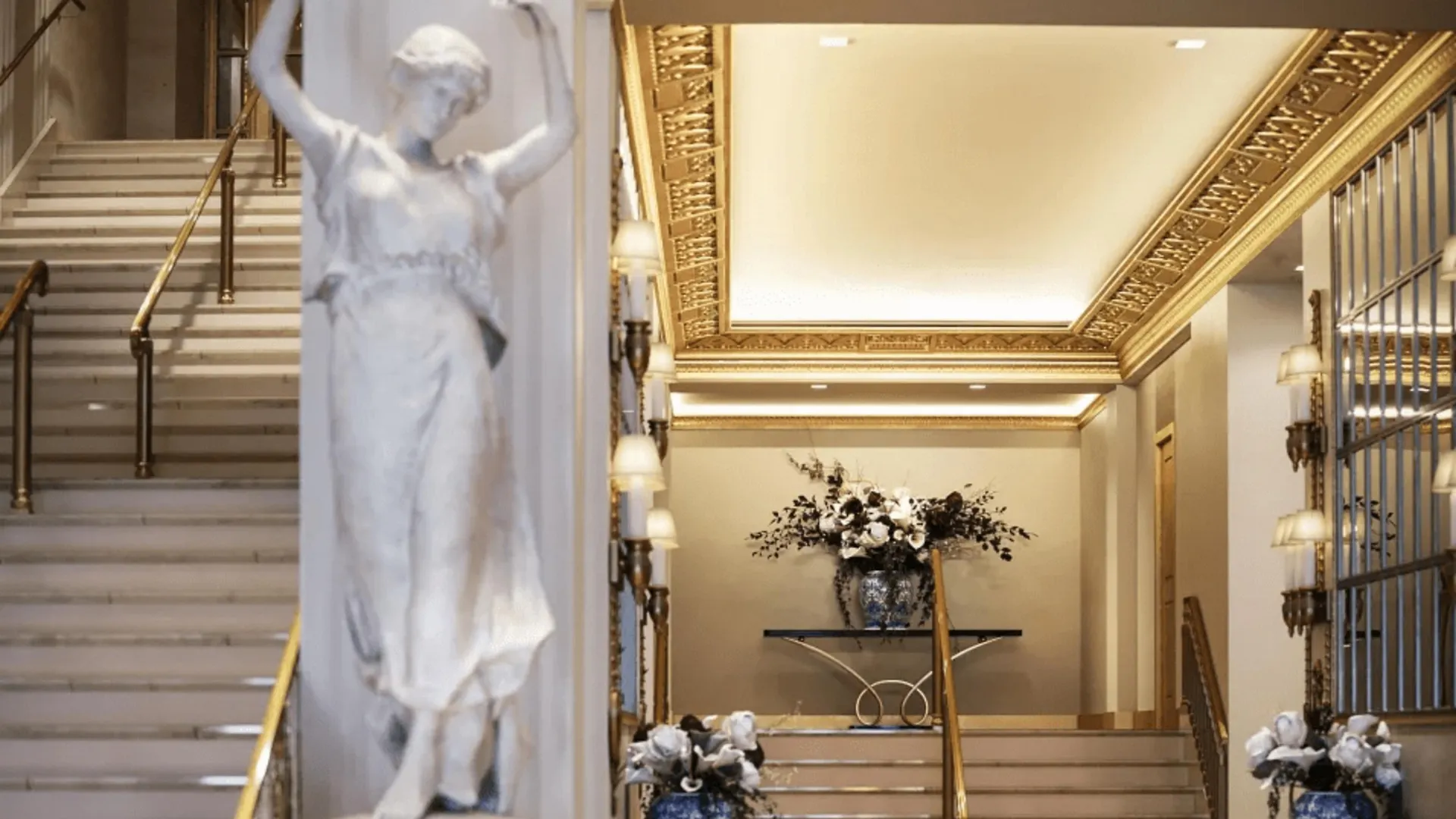 ****  Hotel Waldorf Astoria New York USA