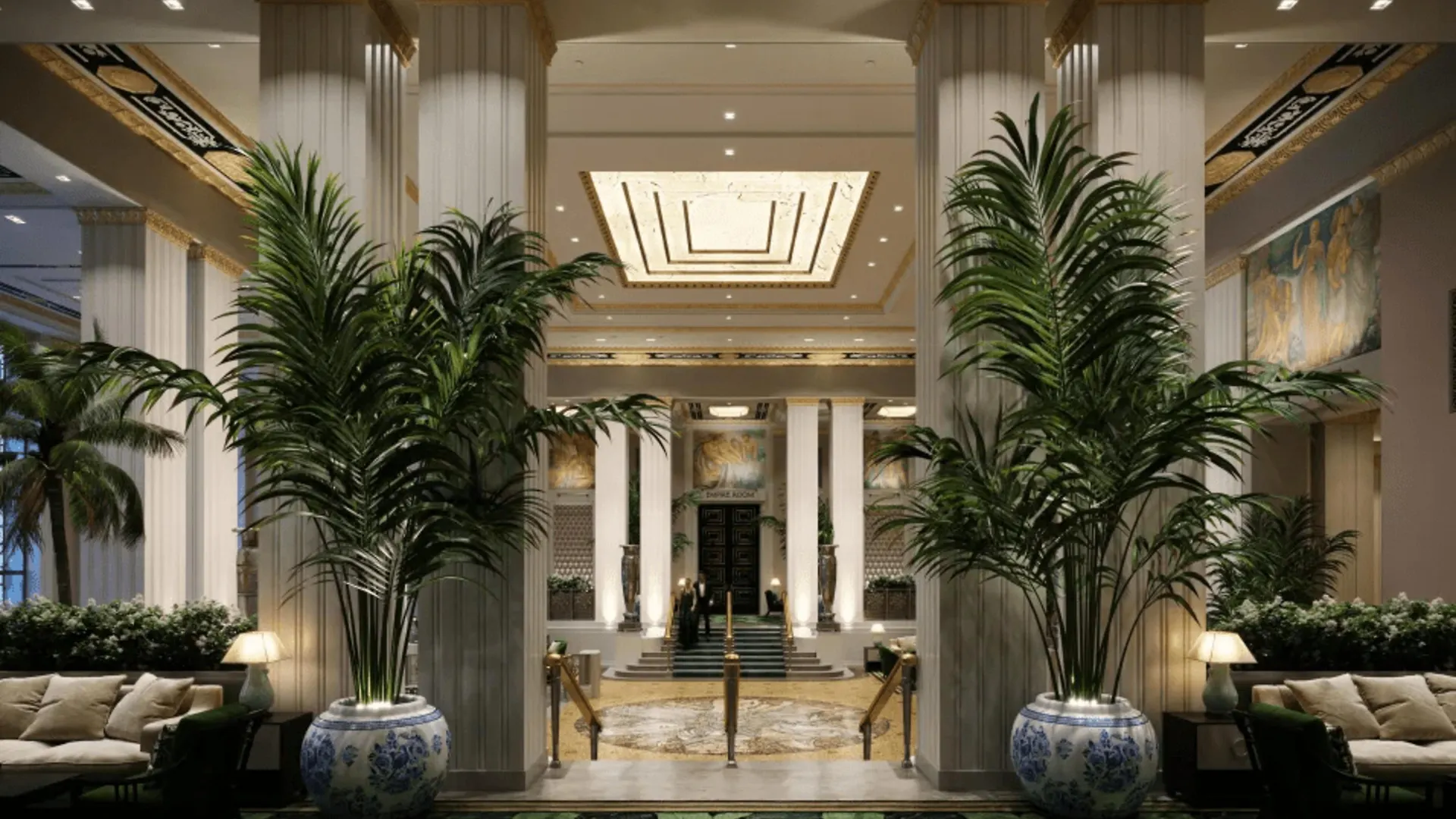 Hotel Waldorf Astoria New York