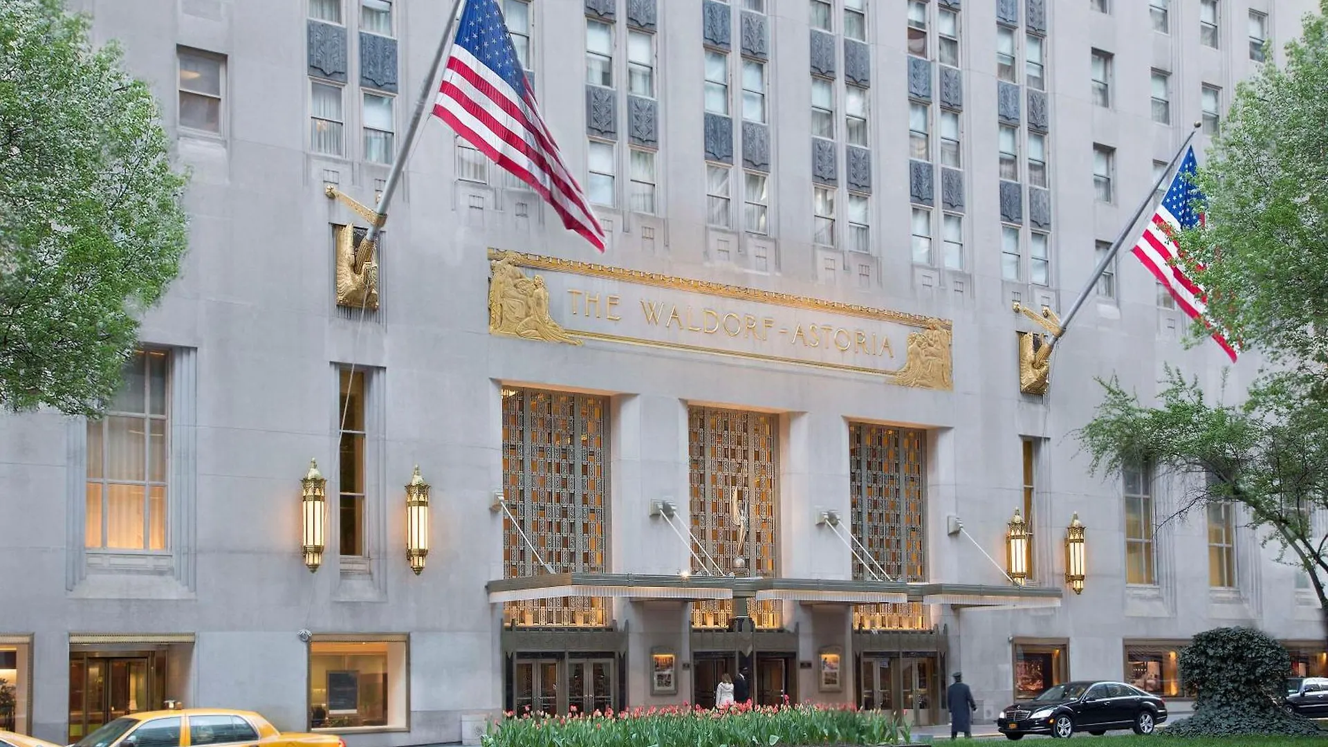 Hotel Waldorf Astoria New York