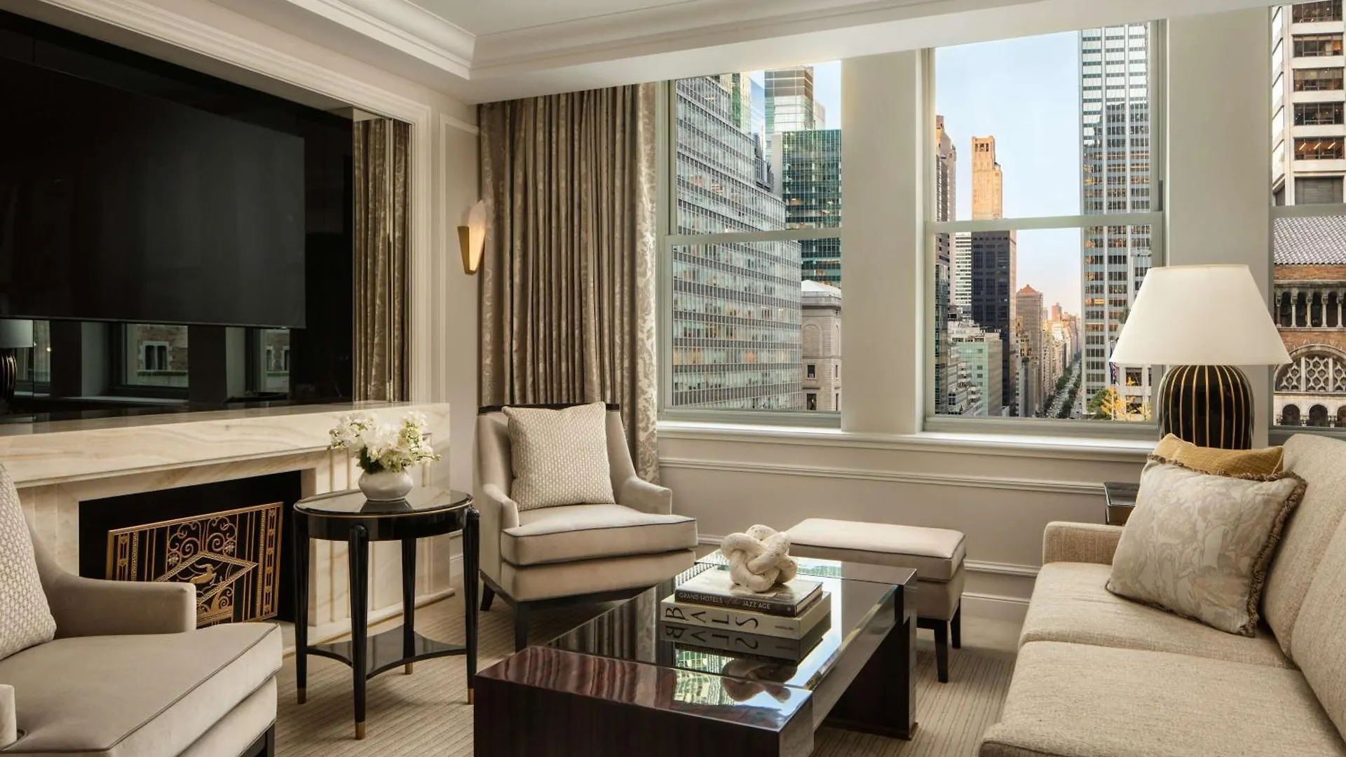 Hotel Waldorf Astoria New York USA