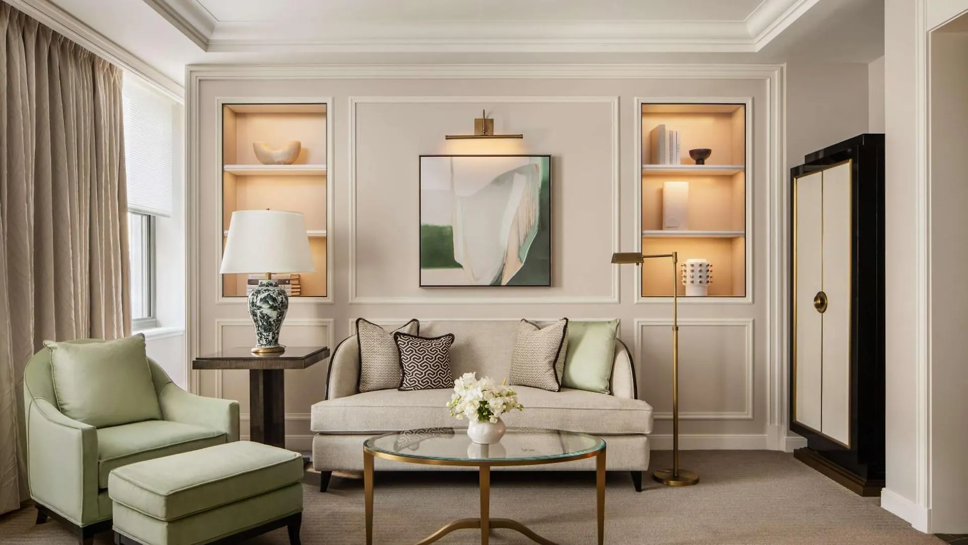 Hotel Waldorf Astoria New York