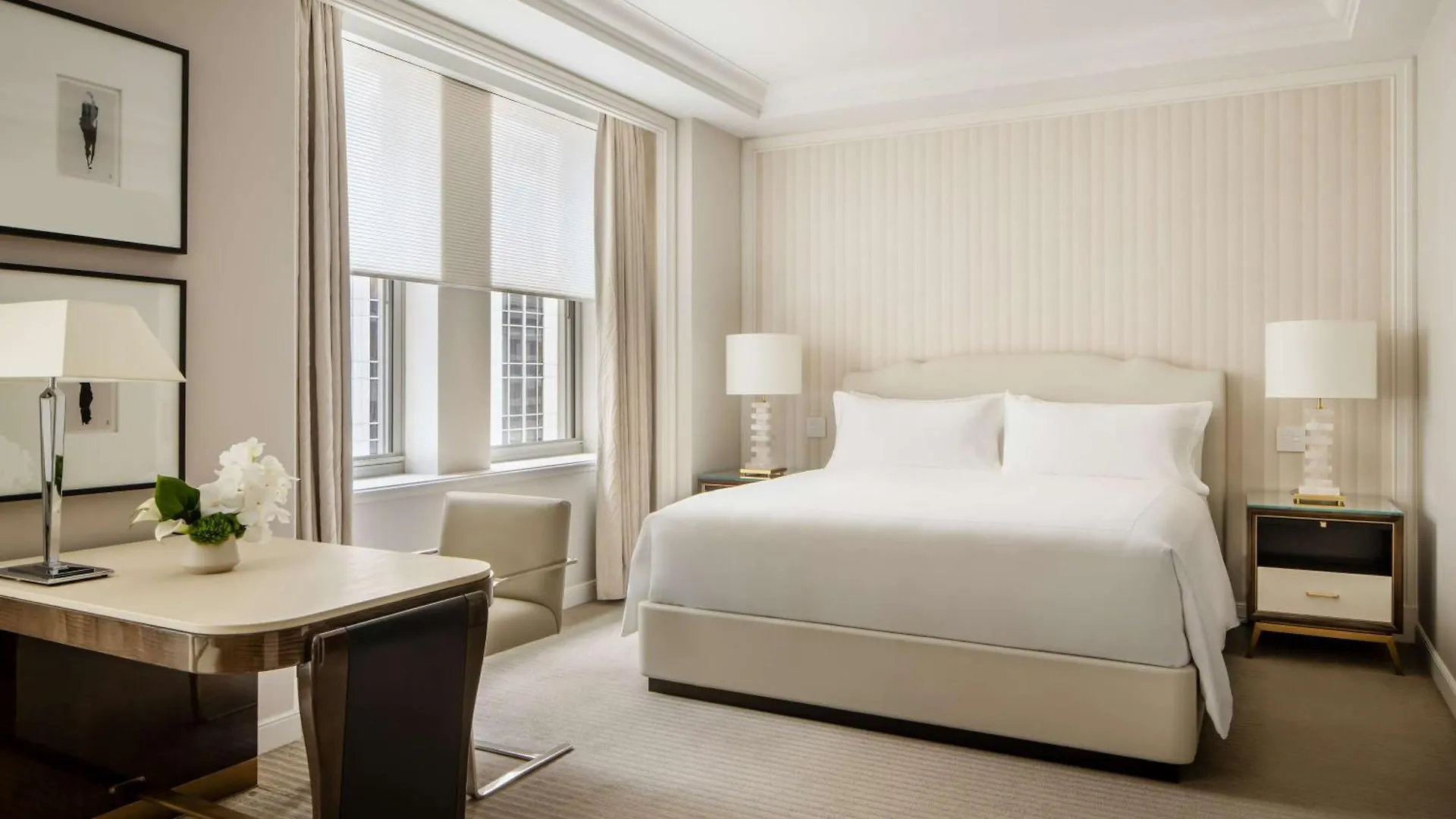 Hotel Waldorf Astoria New York