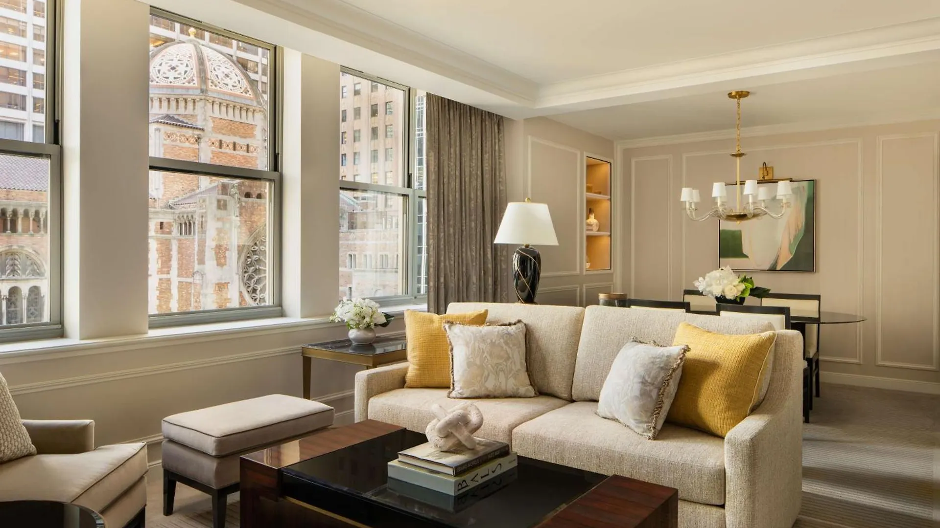 Hotel Waldorf Astoria New York