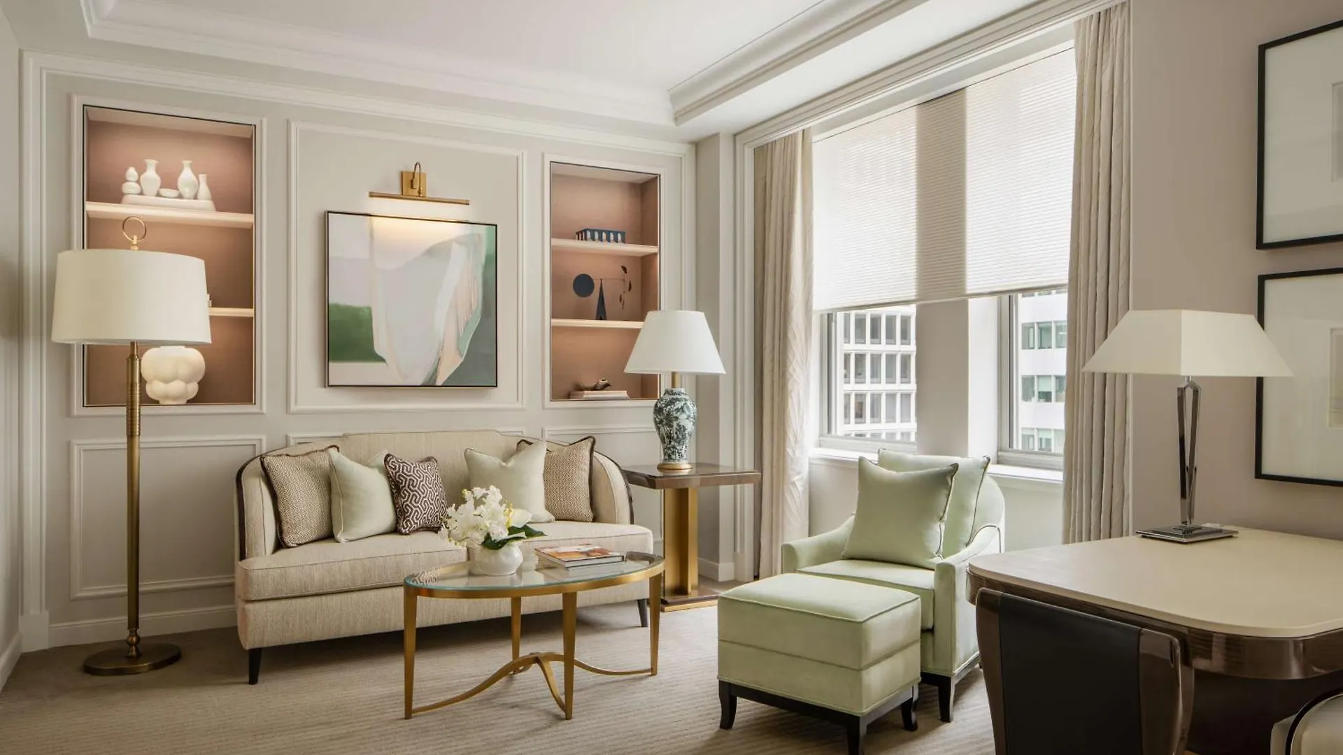 Hotel Waldorf Astoria New York