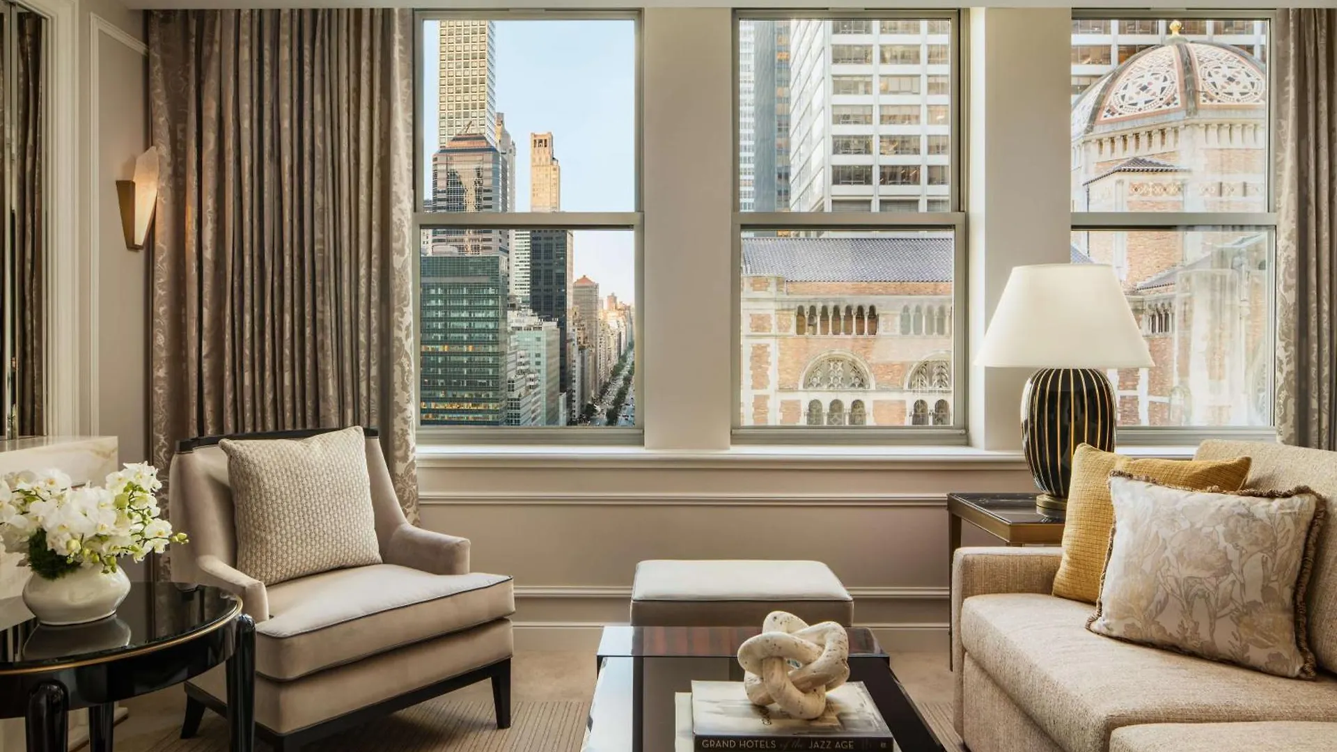 Hotel Waldorf Astoria New York USA