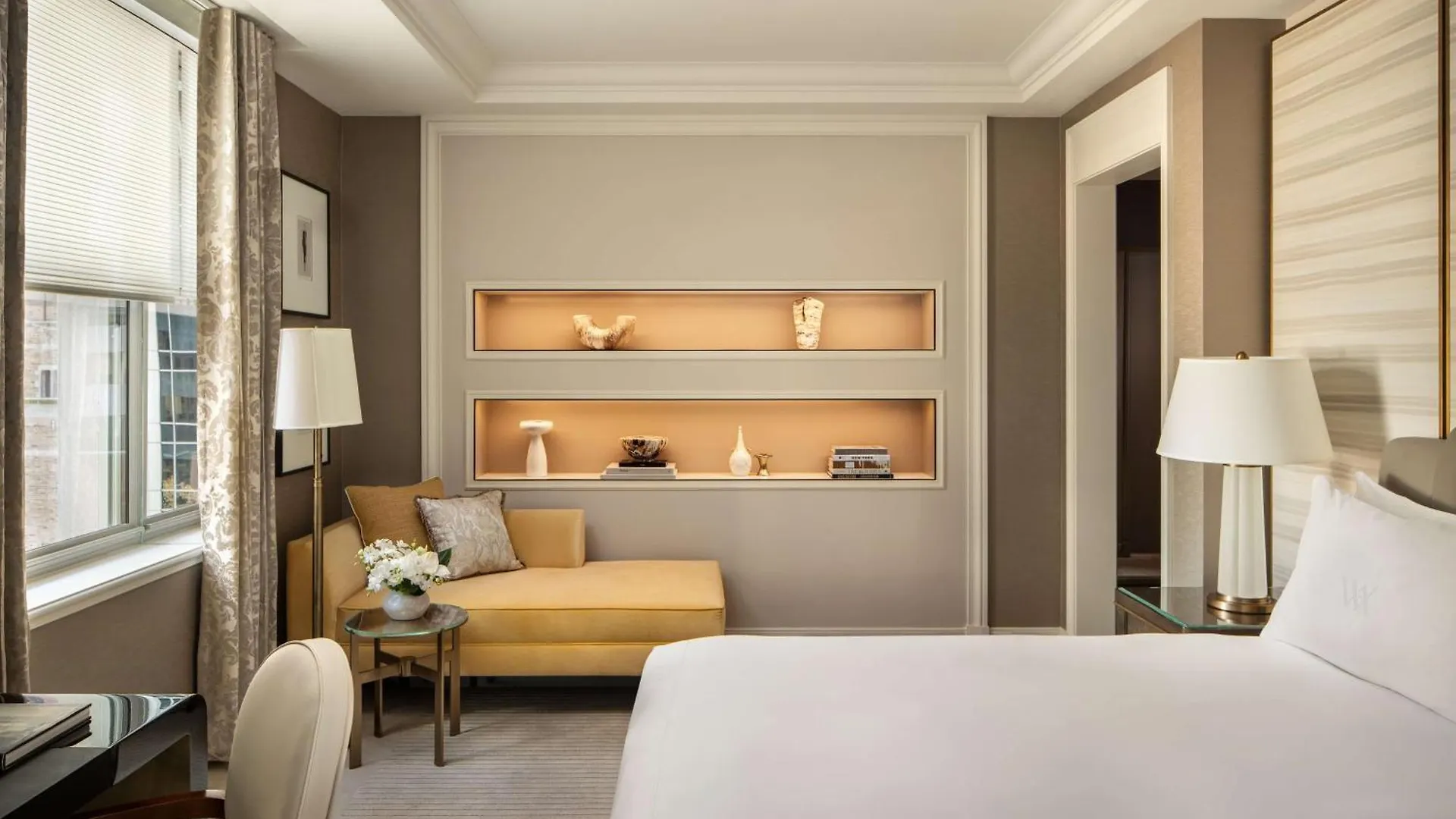 Hotel Waldorf Astoria New York 4*,