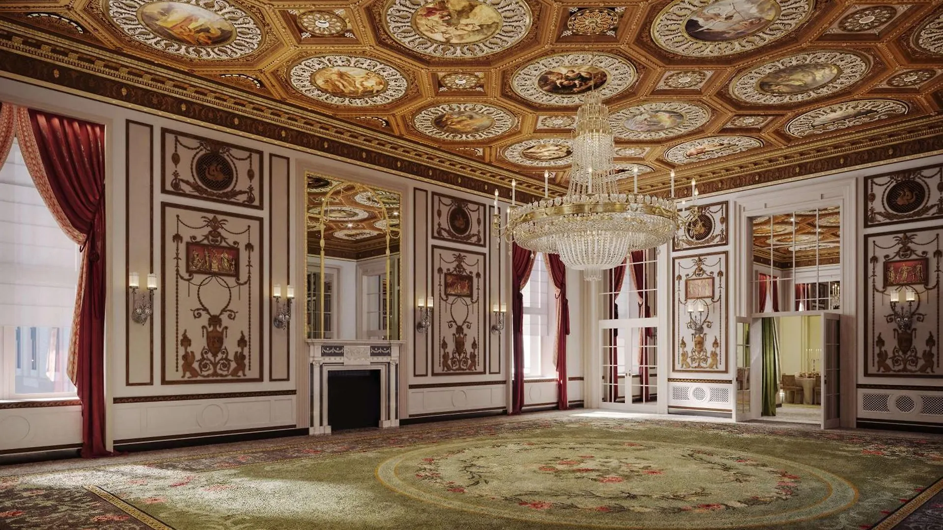 ****  Hotel Waldorf Astoria New York USA