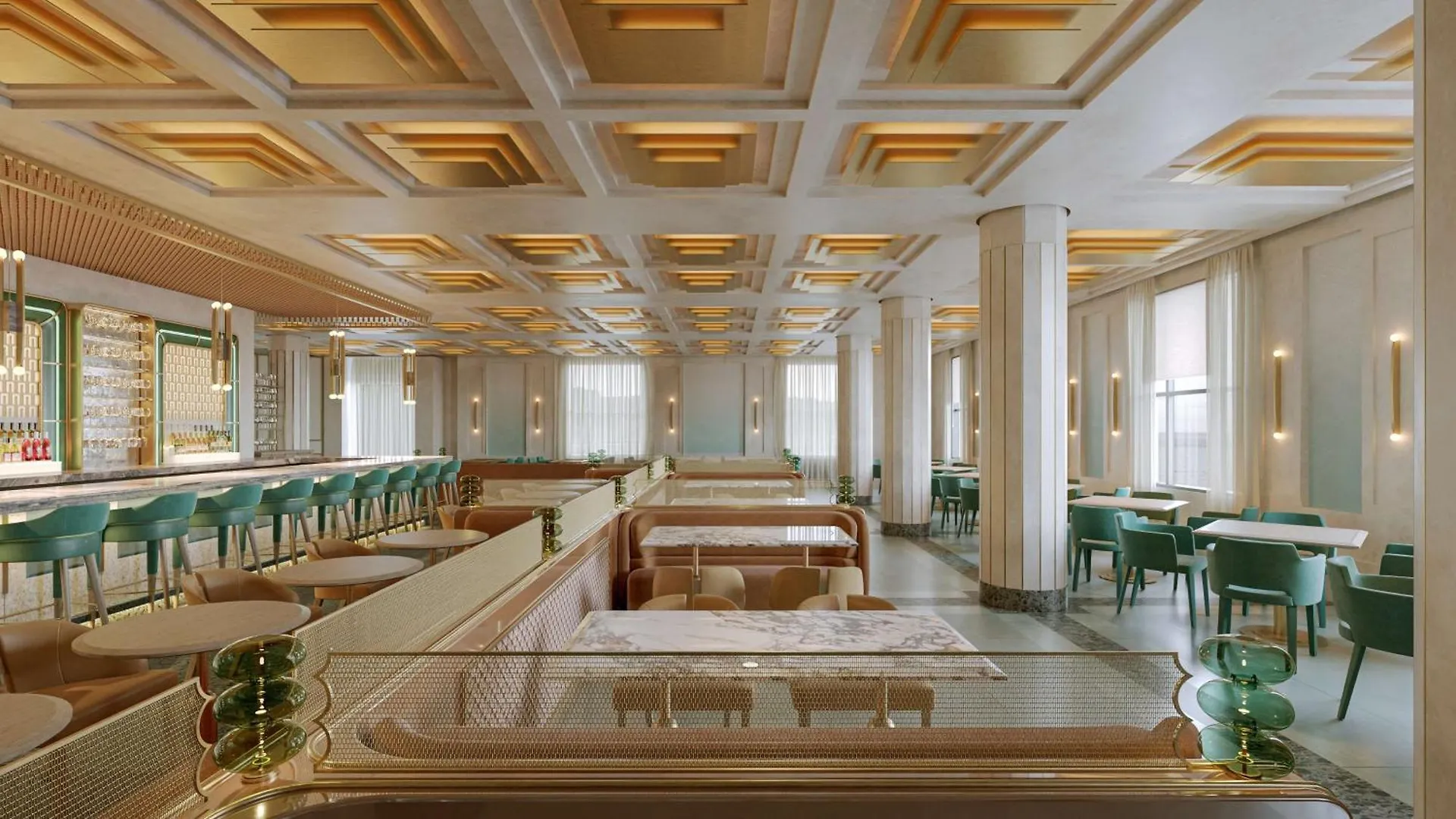 Hotel Waldorf Astoria New York